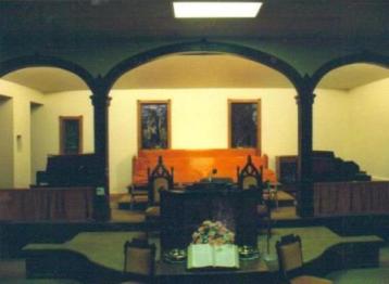 Photo Remodeled Altar